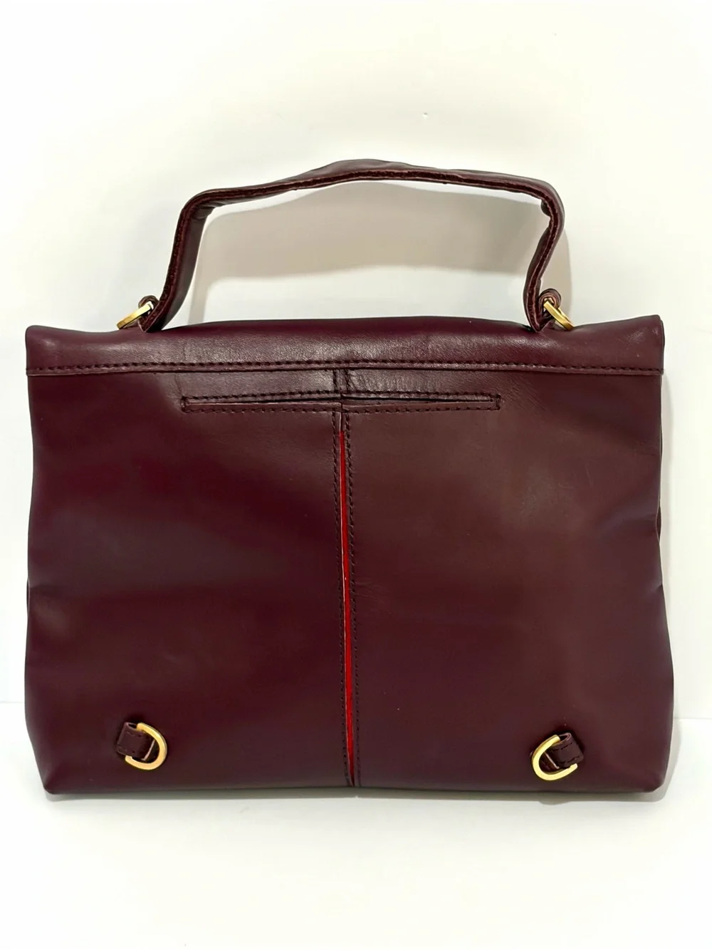 Hammitt rich burgundy